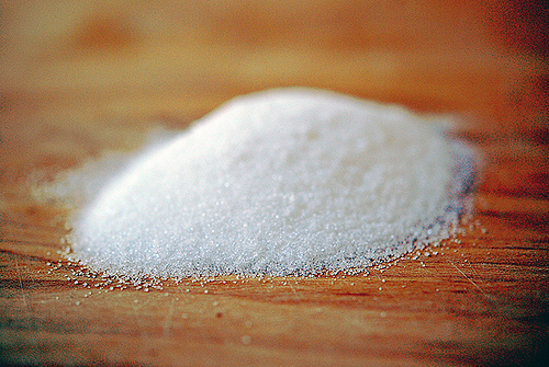 White Sugar